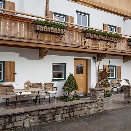 Appartement Am Hof Untertann Kirchberg in Tirol Kültér fotó