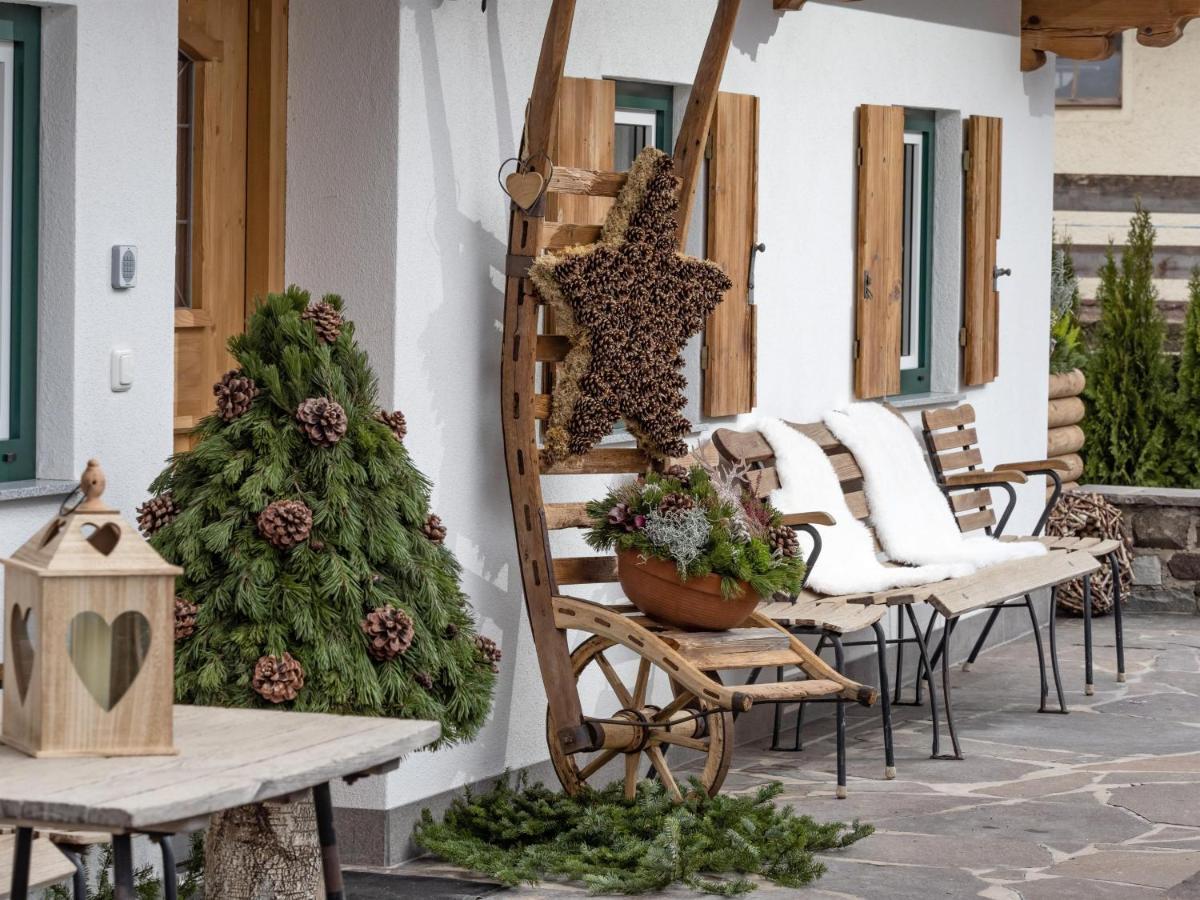 Appartement Am Hof Untertann Kirchberg in Tirol Kültér fotó