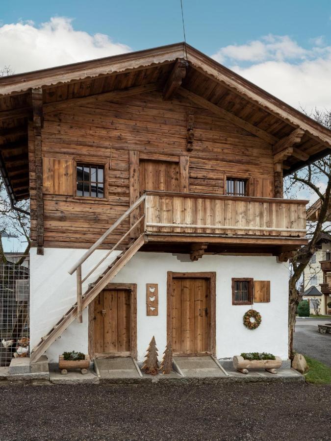 Appartement Am Hof Untertann Kirchberg in Tirol Kültér fotó