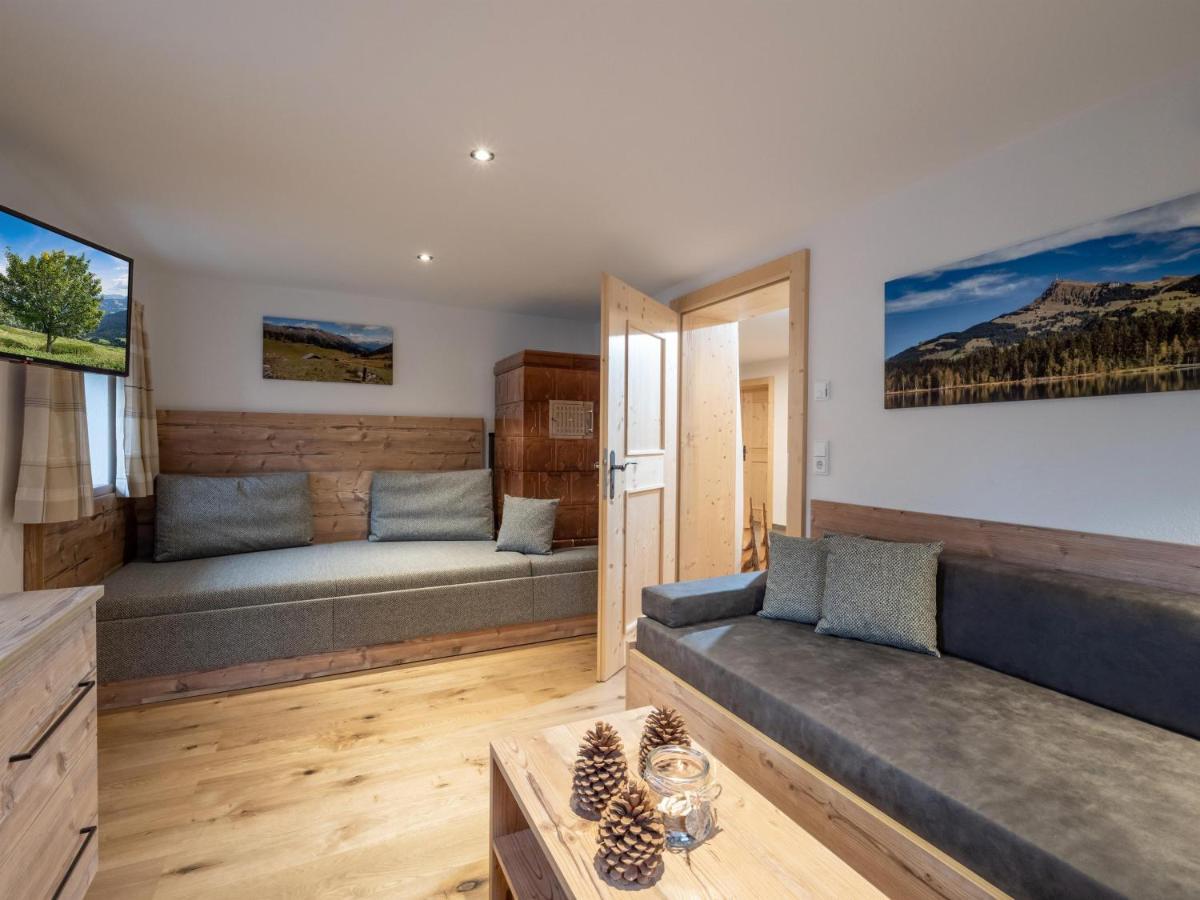 Appartement Am Hof Untertann Kirchberg in Tirol Kültér fotó