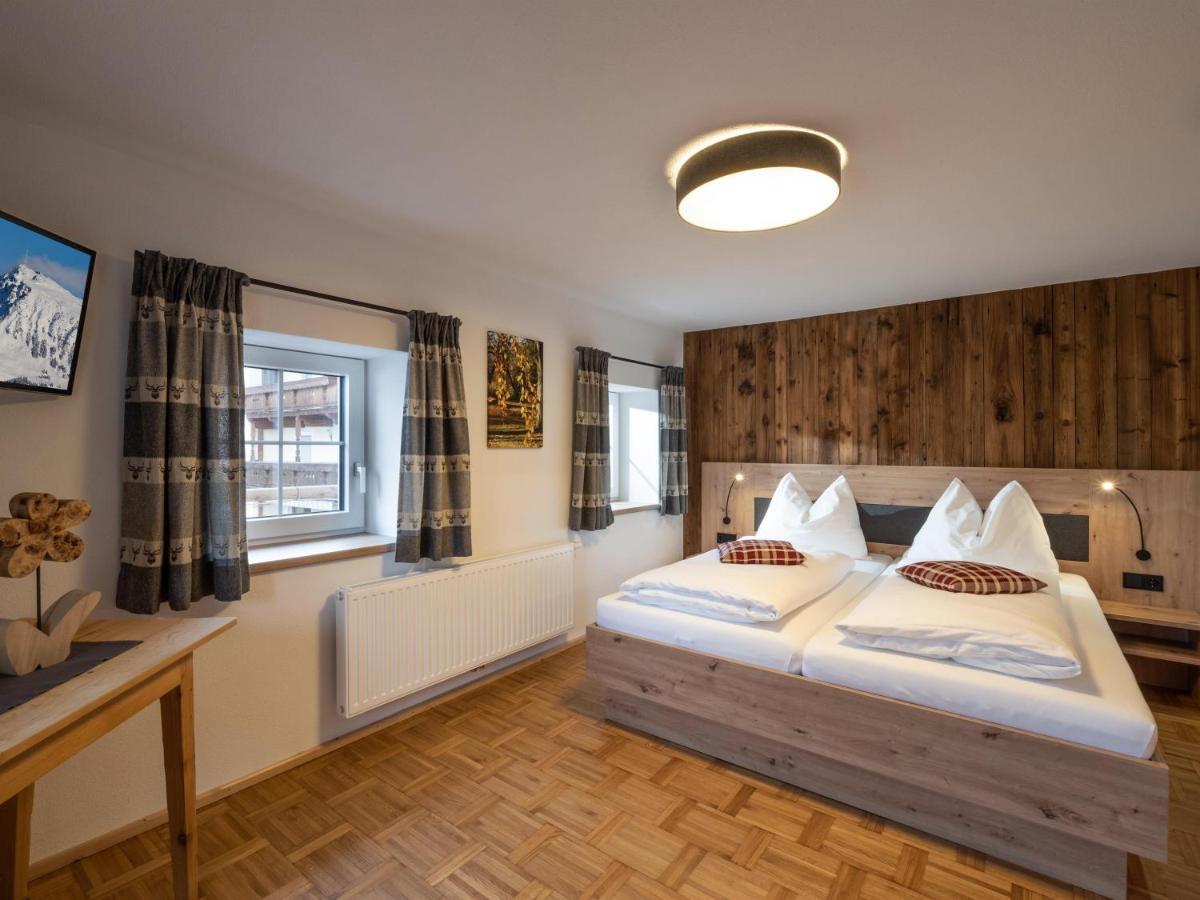 Appartement Am Hof Untertann Kirchberg in Tirol Kültér fotó